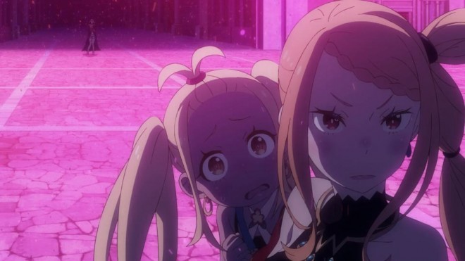 Liliana & Priscilla